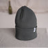 Veo - Classy Beanie aus Biobaumwolle, Tannengrün