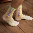 Venix - Socken aus Biobaumwoll-Mix, Bunt