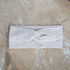 Avivi - Strick Stirnband aus Biobaumwolle, Beige