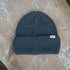 Avriel - Fisherman Beanie aus Biobaumwolle, Tannengrün
