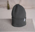 Veo - Classy Beanie aus Biobaumwolle, Tannengrün