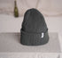 Avriel - Fisherman Beanie aus Biobaumwolle, Tannengrün