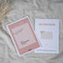 Gutscheinkarte zum verschenken, Rosa - 10 € / 20 € / 50 € / 100 €