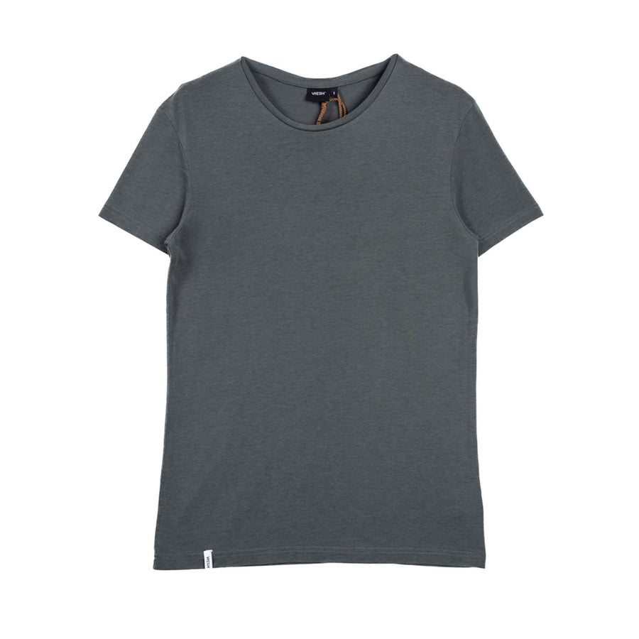 Ravi - Regular Fit T-Shirt aus Tencel-Mix, Tannengrün