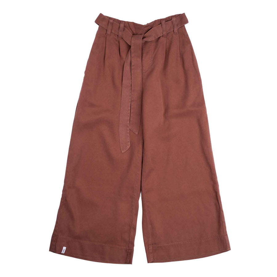 Vabiola - Culotte aus Tencel, Rotbraun