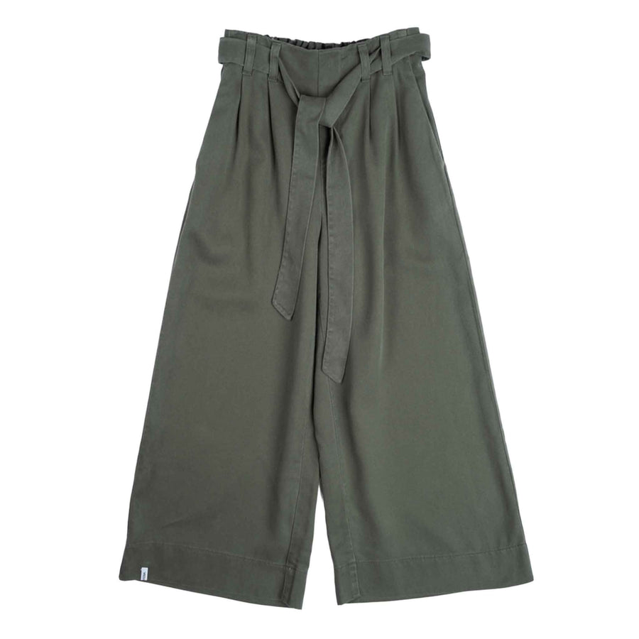 Vabiola - Culotte aus Tencel, Waldgrün