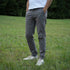 Vabiolo - Chino aus Biobaumwoll-Mix, Grau