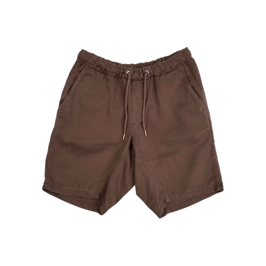 Vabsi - Shorts aus Tencel, Braun