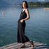 Velicity - Jumpsuit mit TENCEL™ Lyocell, Schwarz