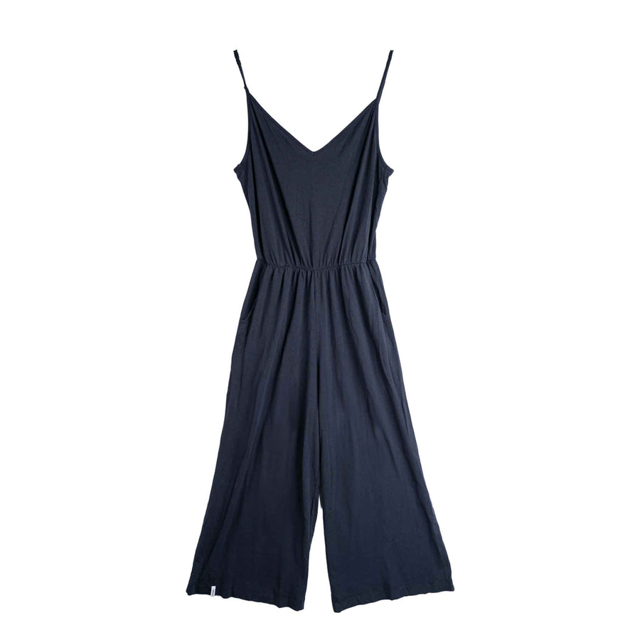 Velicity - Jumpsuit aus Tencel-Mix, Blueberry