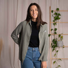 Vyllin - Musselin Hemd aus Biobaumwolle, Salbei