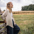 Vyllin - Musselin Hemd aus Biobaumwolle, Beige